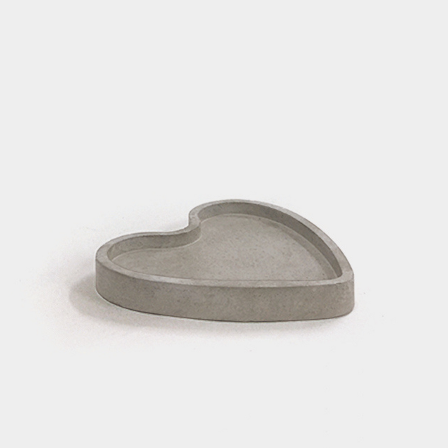 HEART SHAPE (M) COASTER - FLAT SURFACE