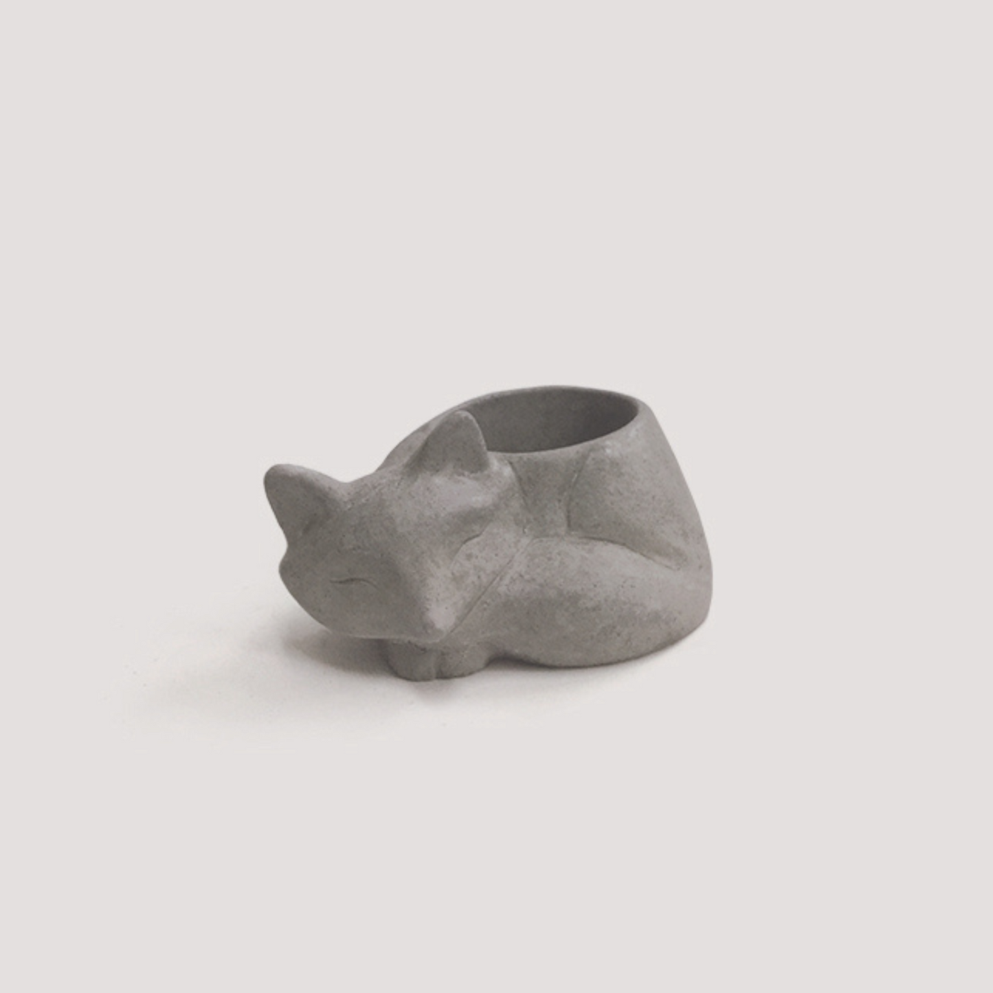 Fox Shape Candle Holder