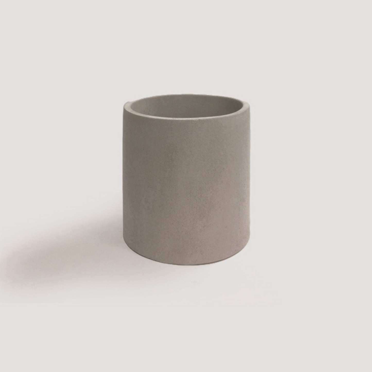 Silinder Shape Pot