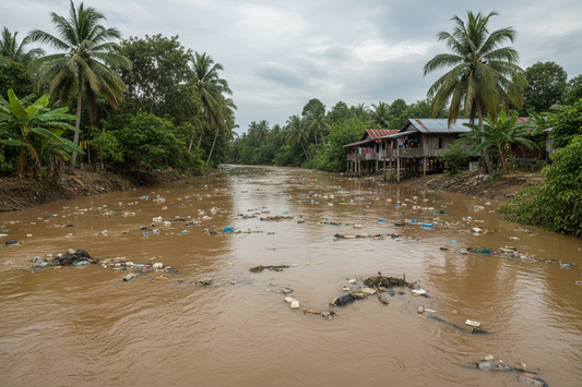Saving Malaysia’s Lifeblood: Turning the Tide on River Pollution