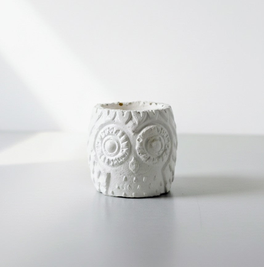Small Owl Holder