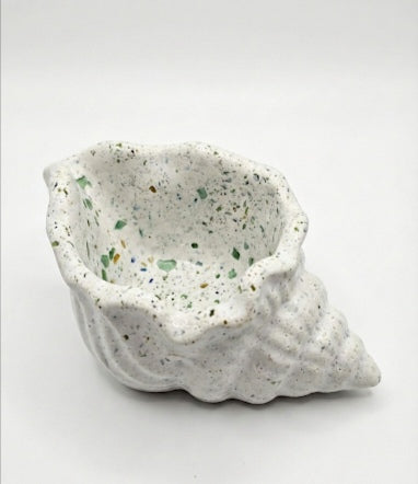 Shell Shape Candle Holder